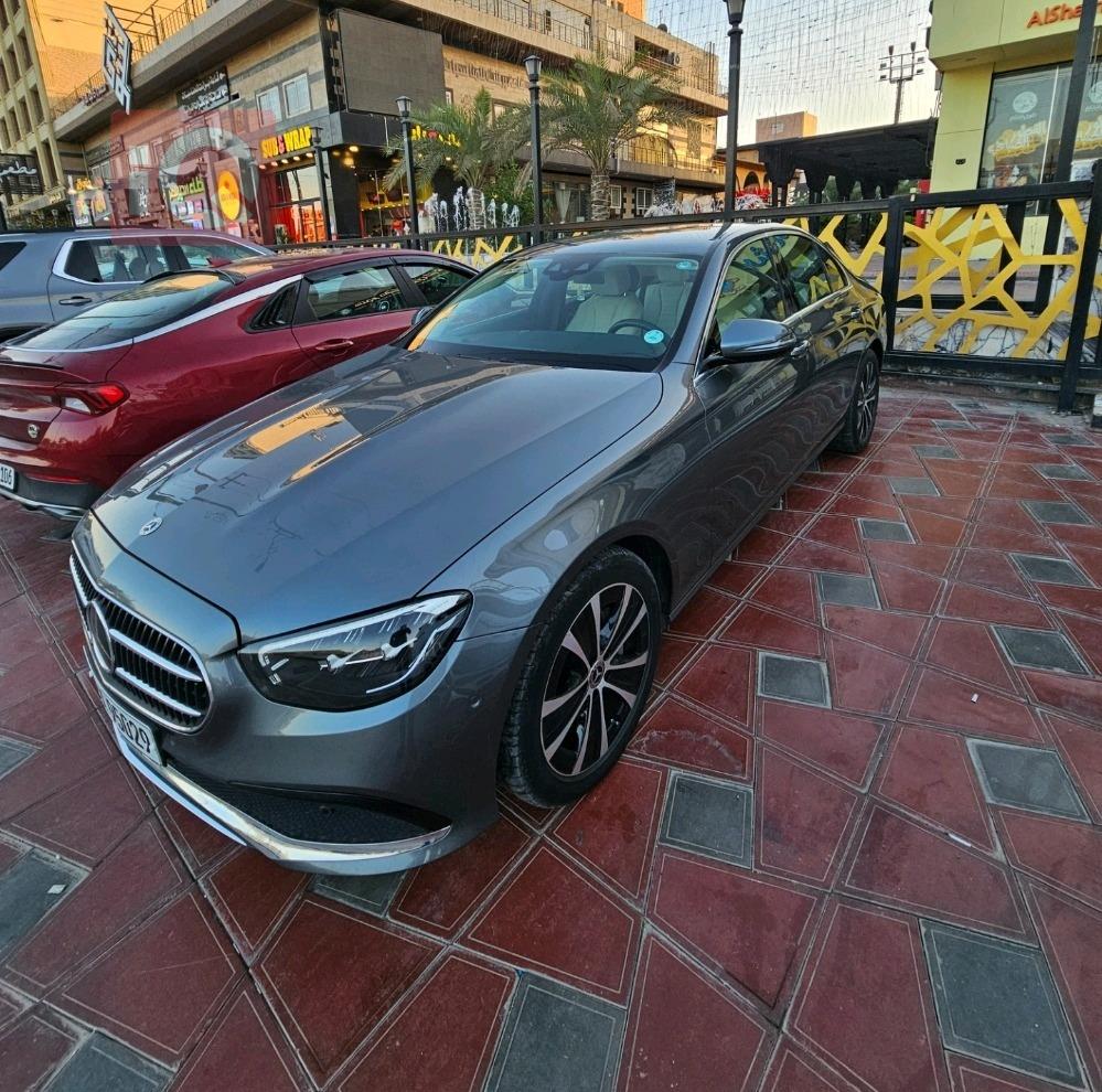 مێرسێدس بێنز E-Class